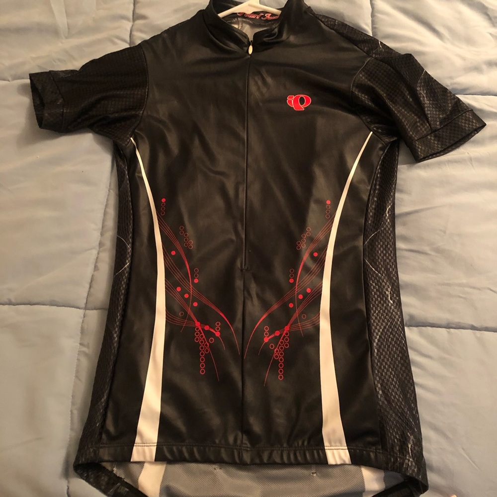 Pearl Izumi womens bike jersey